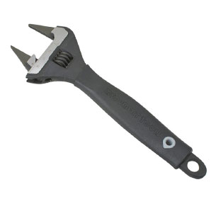 Slim Jaw Adjustable Wrench