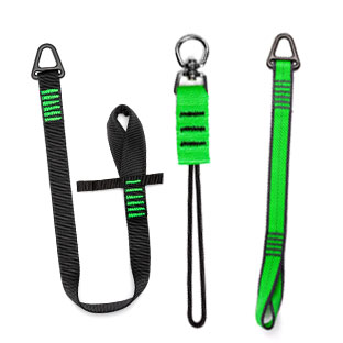 Self Tethering Solutions