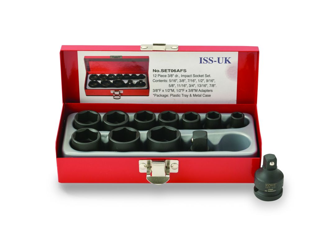 Deep Impact Socket Sets
