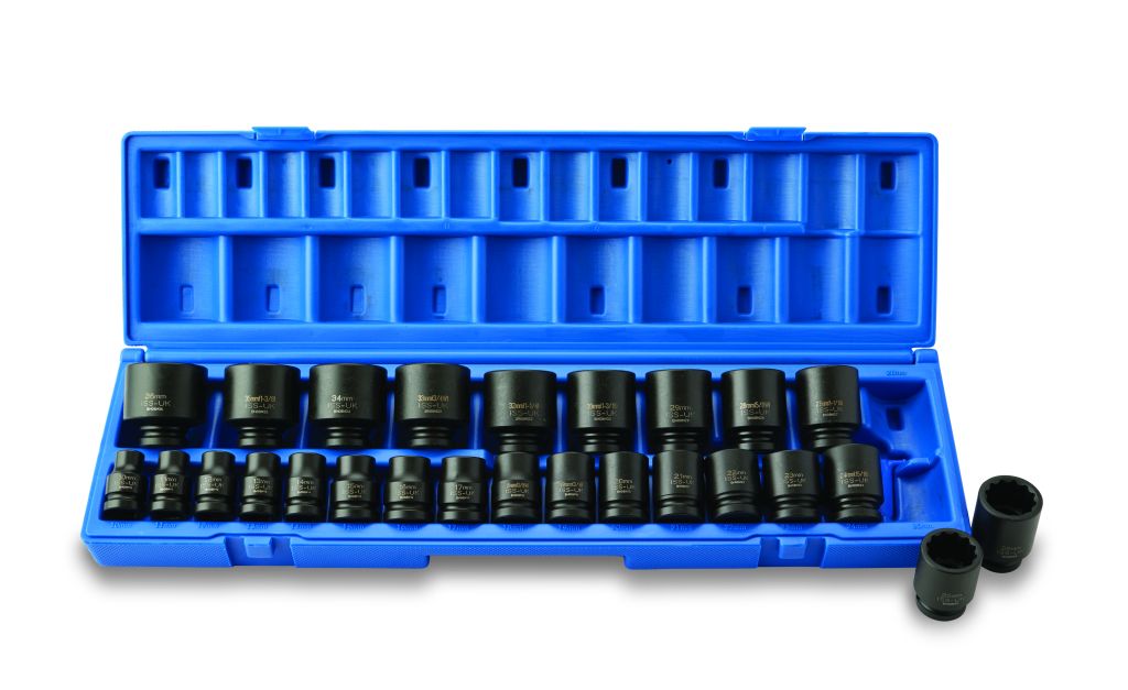 Deep Impact Socket Sets