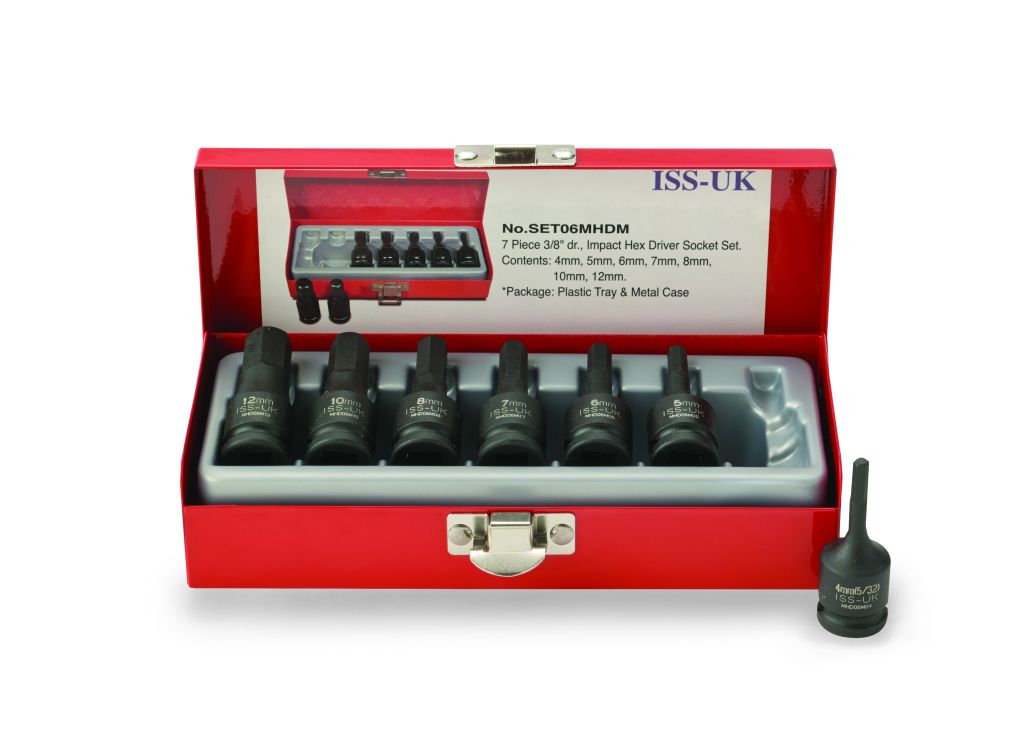 Impact Hex and Torx Sets