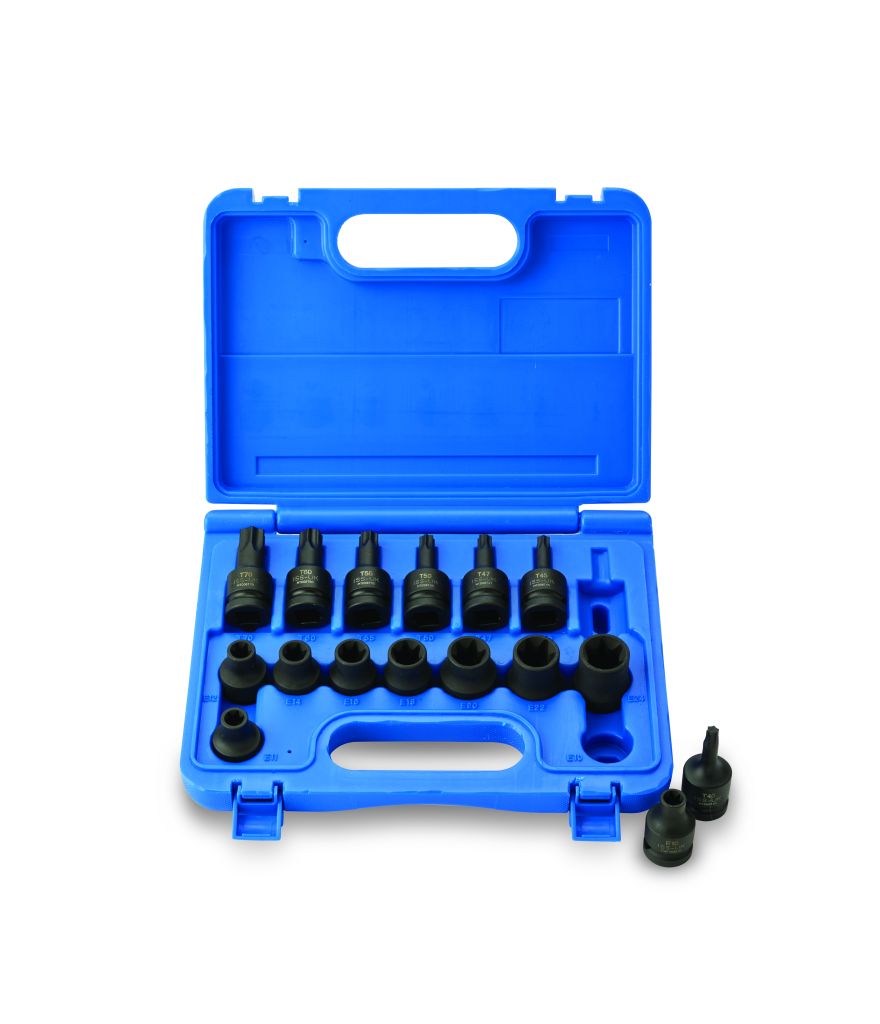 Impact Hex and Torx Sets