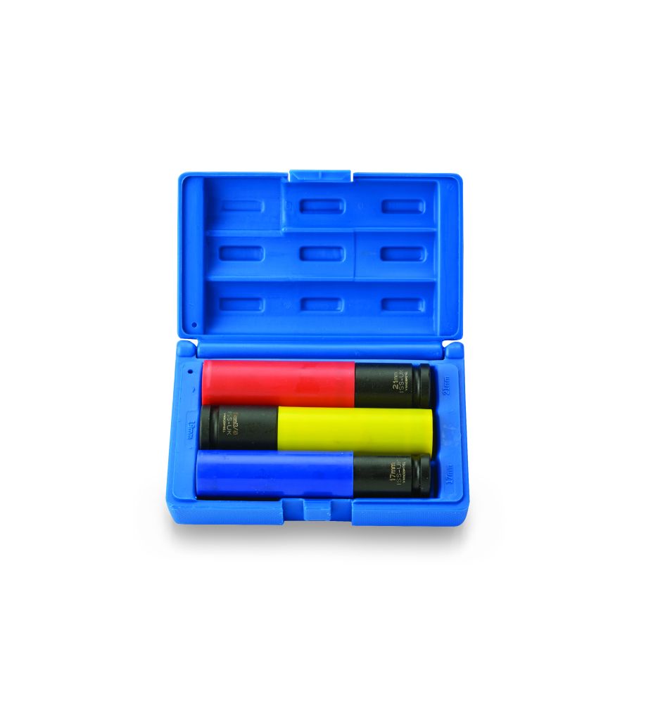 Alloy Wheel Nut Socket 1-2 Drive