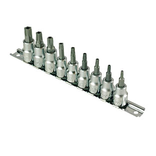 3-8” Drive Sockets Set
