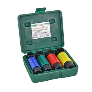 Impact Socket and Accessory Sets
