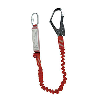 Fall Arrest Rope Lanyard