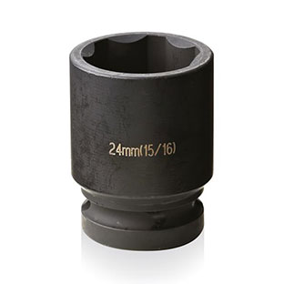 Surface Drive Socket 1-2 Drive