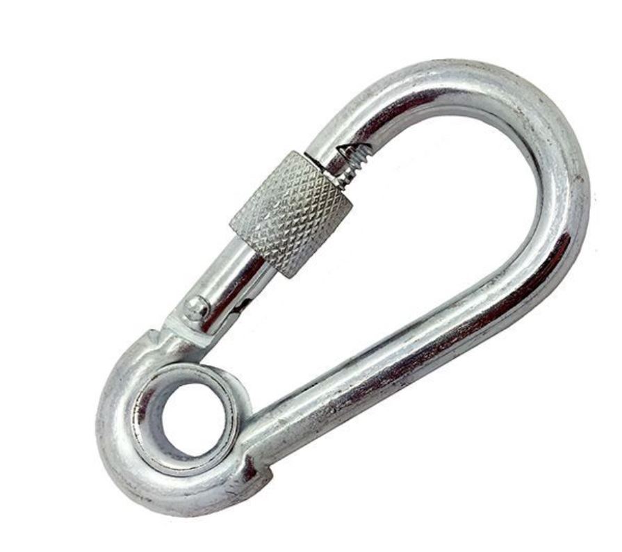 Screwgate Carabineers for Working at Height