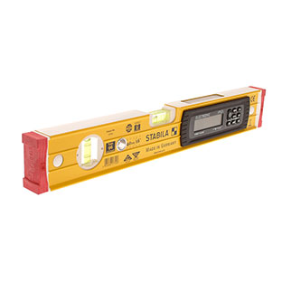 Electronic Spirit Level