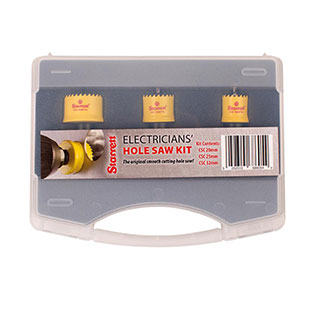 Hole Saw Kits