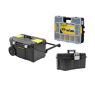 Tool Boxes ( No Tools) and Accessories