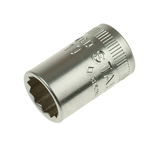 1-4” Drive Sockets and Accessories