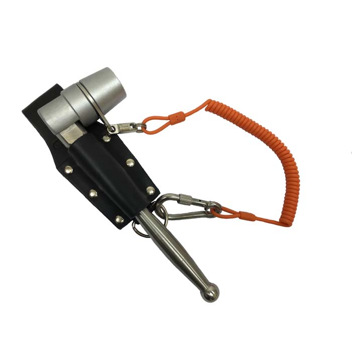 Working at height scaffold tools