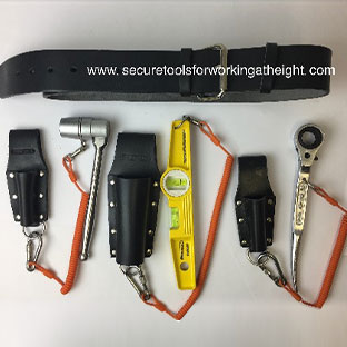 Scaffolding and steel erector tools