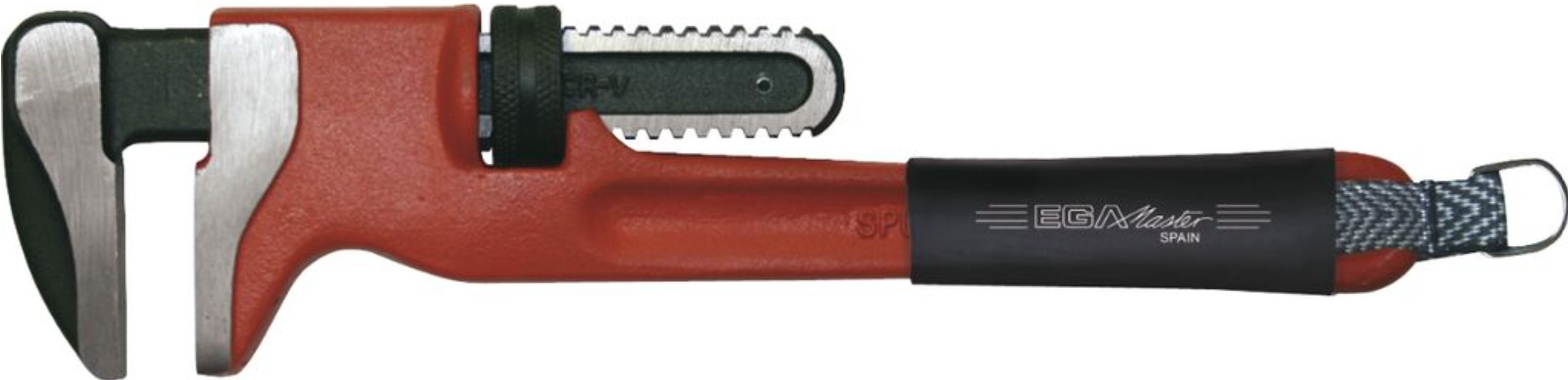 Spud Wrench for Working at Height