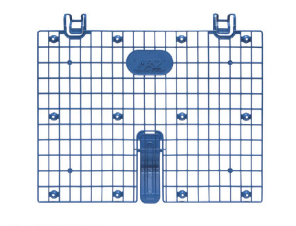 Hand Rail Guard to prevent drops