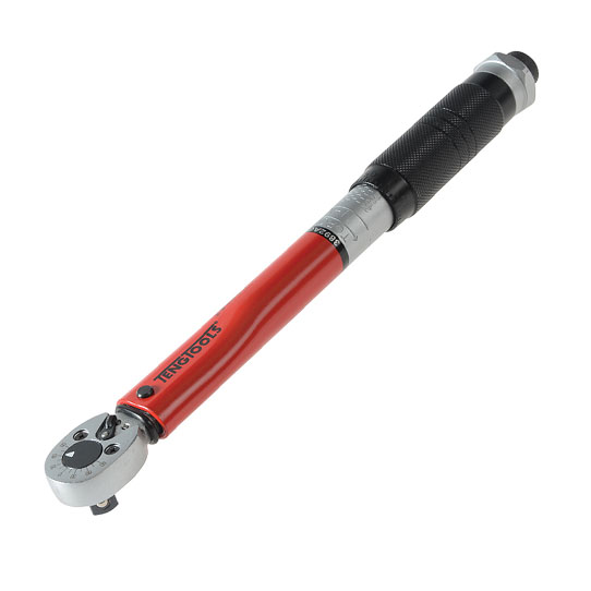 1-4 Inch Drive Torque Wrench