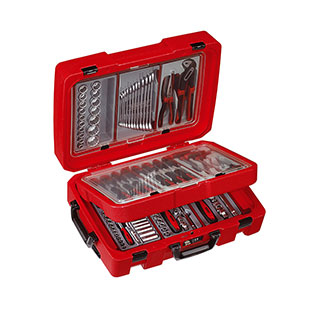 Tool Sets In Cases