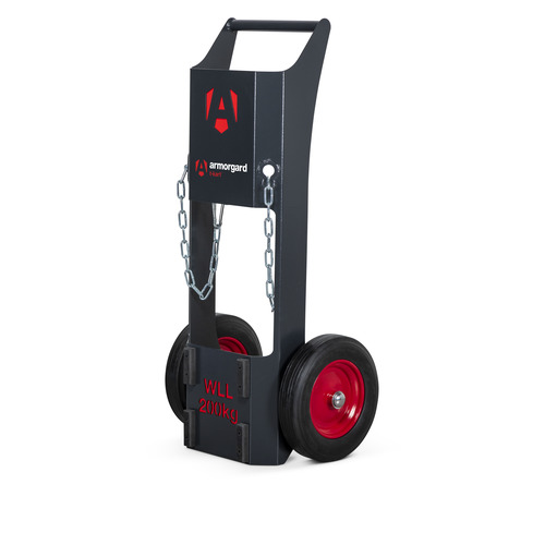 Manual Karts and Trucks