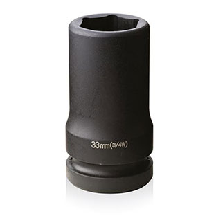 Thinwall Socket 1 Inch Deep Length