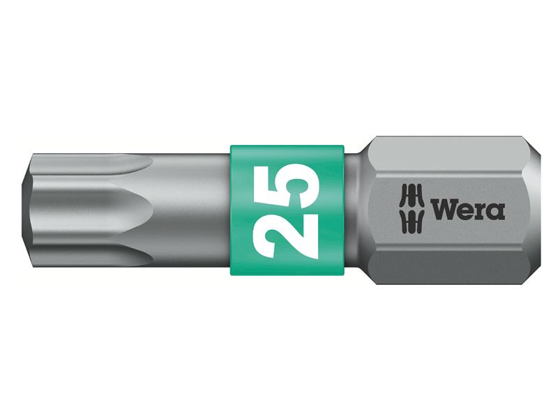 Screwdriver Bit Tamper Torx