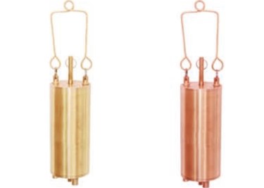 Bottom Deposit Sampler Non-Sparking