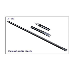 Chisel and Point Bar