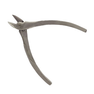 Diagonal Cutting Mini Pliers