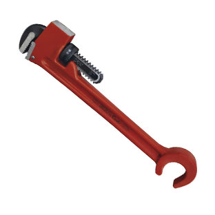 Refinery Pipe and Valve Wrench