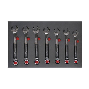 Combination Wrench Sets for Working at Height