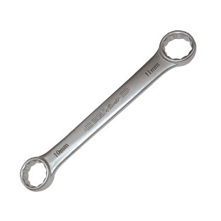 Imperial Double Ended Flat Ring Wrenches