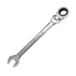 Imperial Flexible Combination Ratchet Wrench
