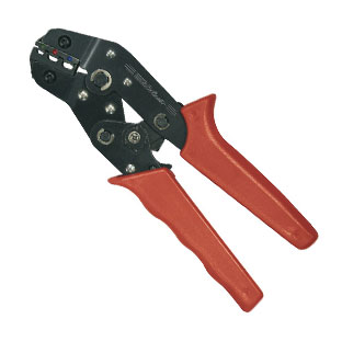 Crimping Tool for Colour Insulated Terminals