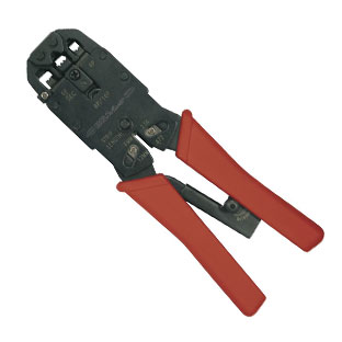 Crimping Tool for Phone Terminals