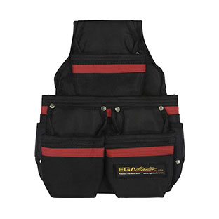 14 Pockets Nylon Bag for Tool Belt 51009