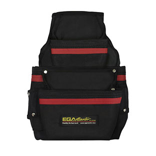 7 Pockets Nylon Bag for Tool Belt 51009