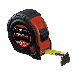 Rallye Tape measures Metric and Dual Scale