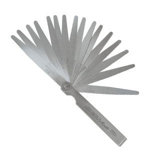 PRECISION FEELER GAUGE