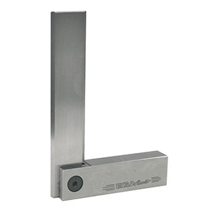 Beveled Precision Square