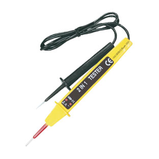 ELECTRONIC TESTER 2 IN 1