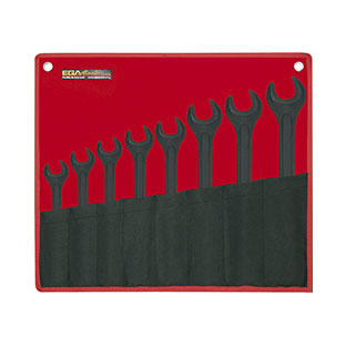 Open-ended Phosphate Wrench Set