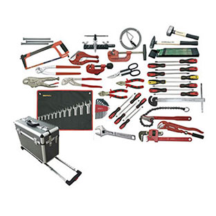 PLUMBING AND CONDITIONED AIR SETS