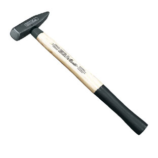 German Type Machinist's Hammer