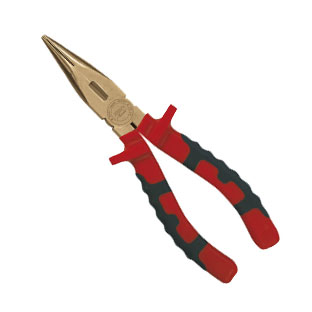Long Nose Pliers Non -Sparking