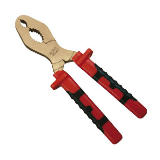Gas Pipe Pliers Non -Sparking