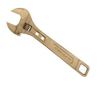 Adjustable Wrenches Non -Sparking