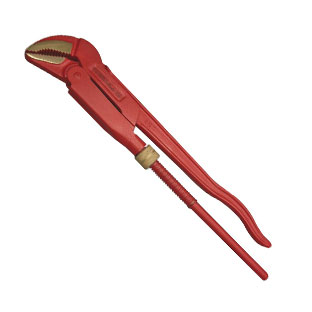 Swedish Pipe Wrenches Non -Sparking