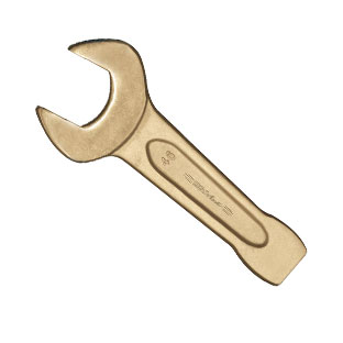 Slogging Wrench Open Non -Sparking