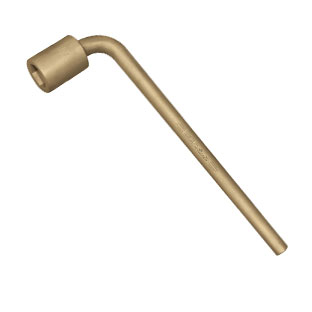 Angled Socket Wrench Non -Sparking