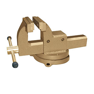 Parallel Bench Vice Non -Sparking